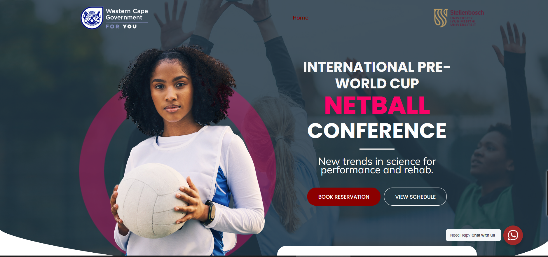 Netball Conference A