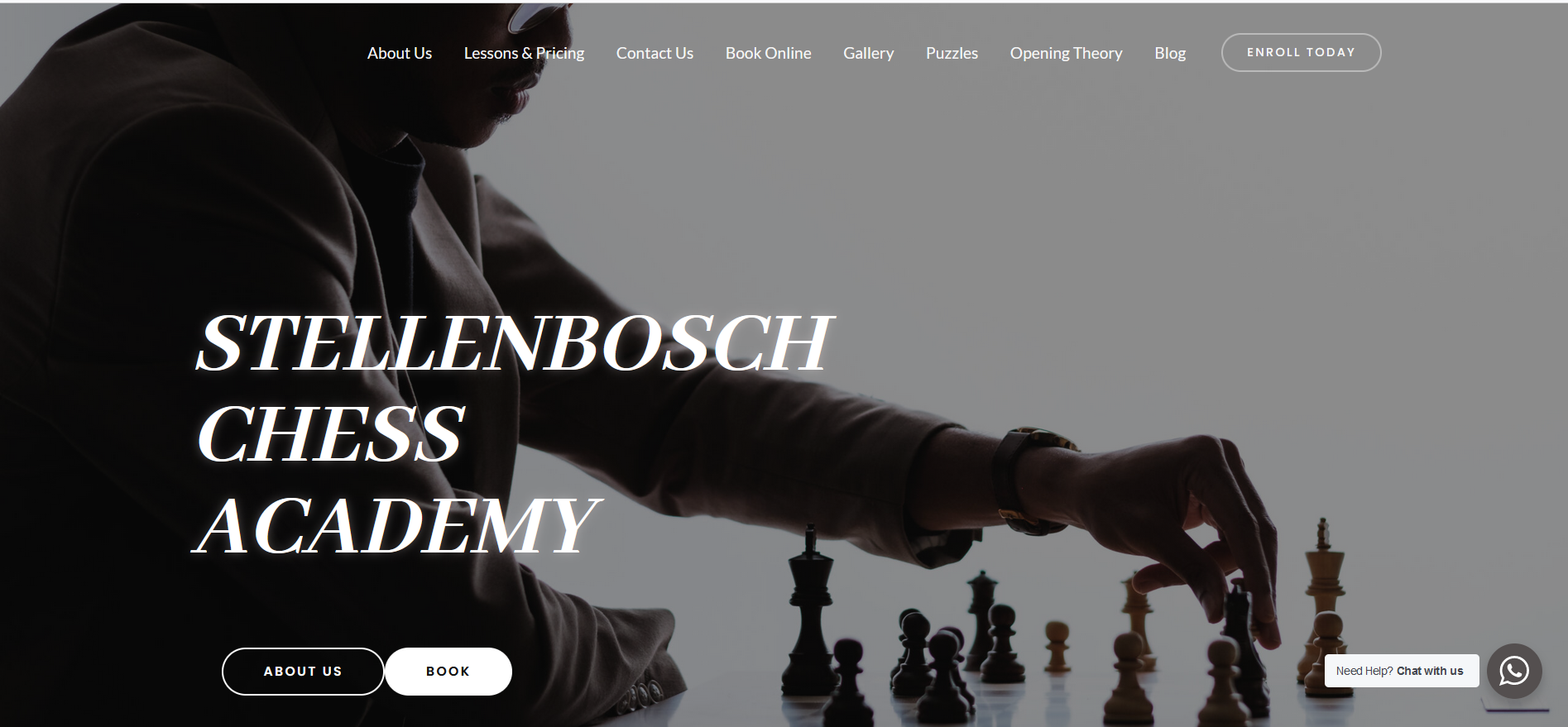 Stellenbosch Chess Academy